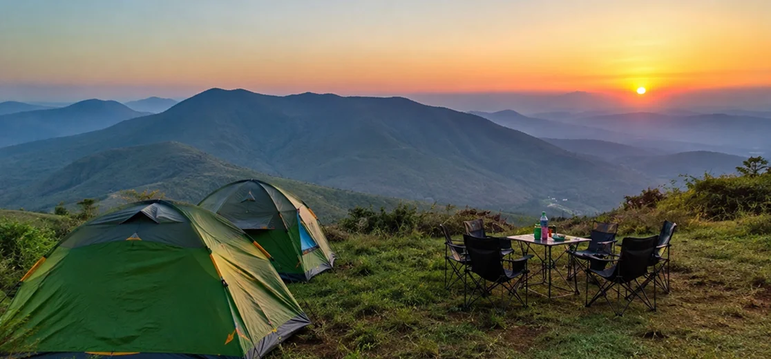 weekend-tent-stay-near-deomali-peak-a-perfect-nature-escape-in-koraput