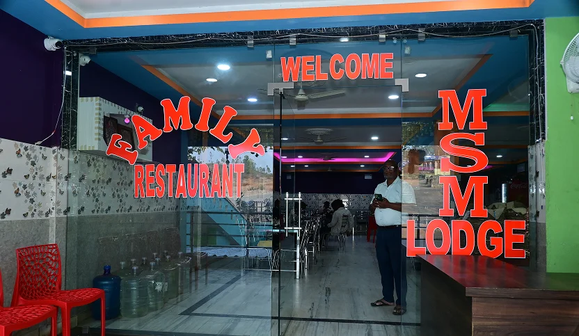 Hotel in Kunduli, Koraput