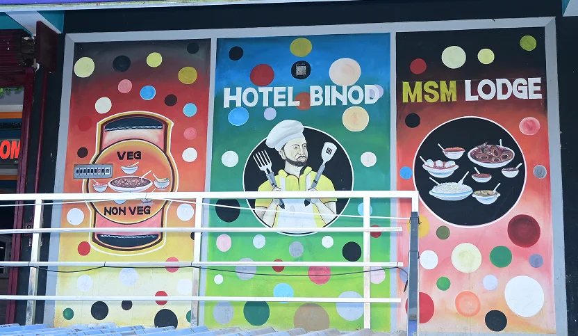 Deomali Sightseeing Hotel